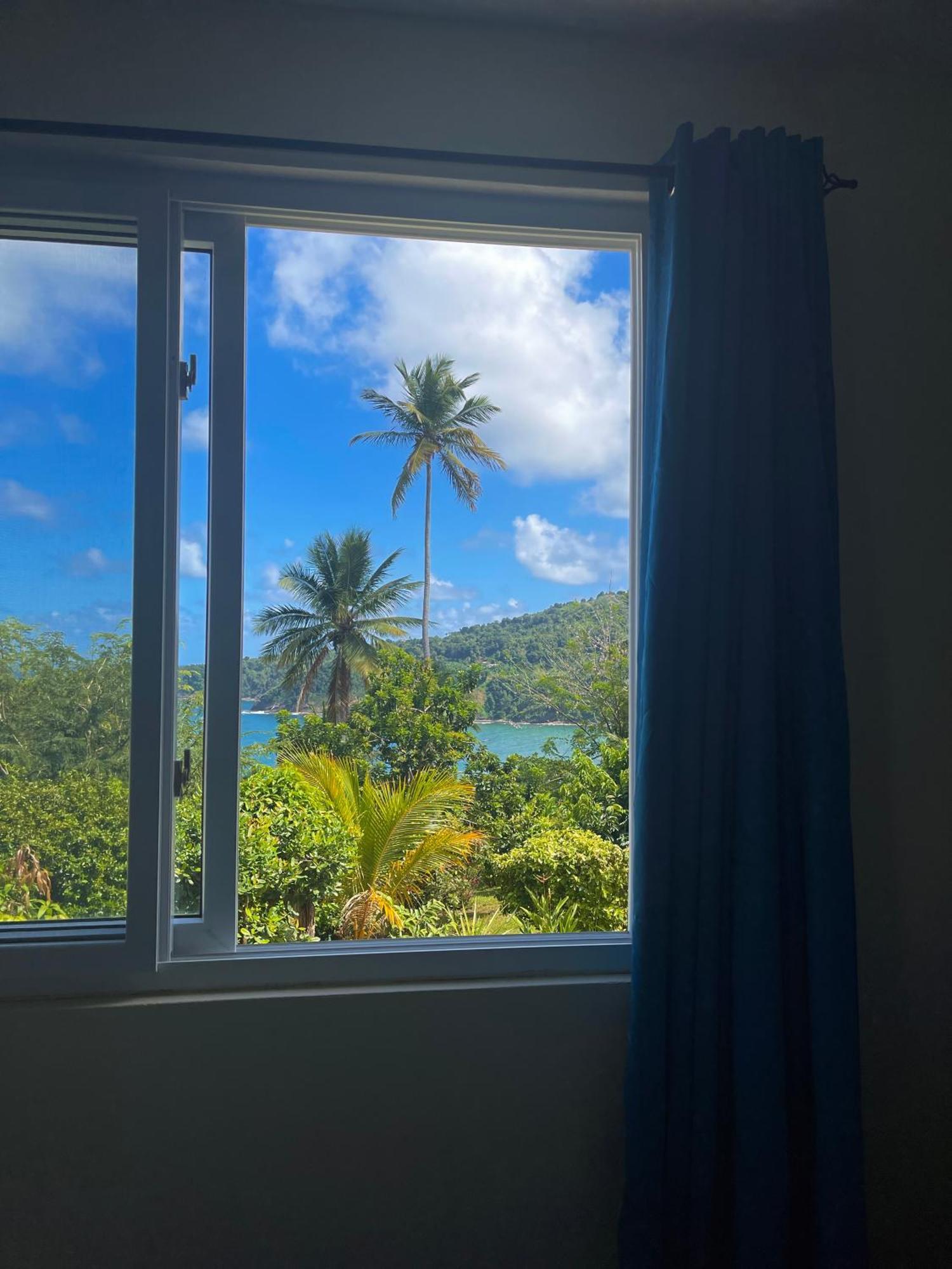 Happy Nest Dominica Hotel Marigot ภายนอก รูปภาพ