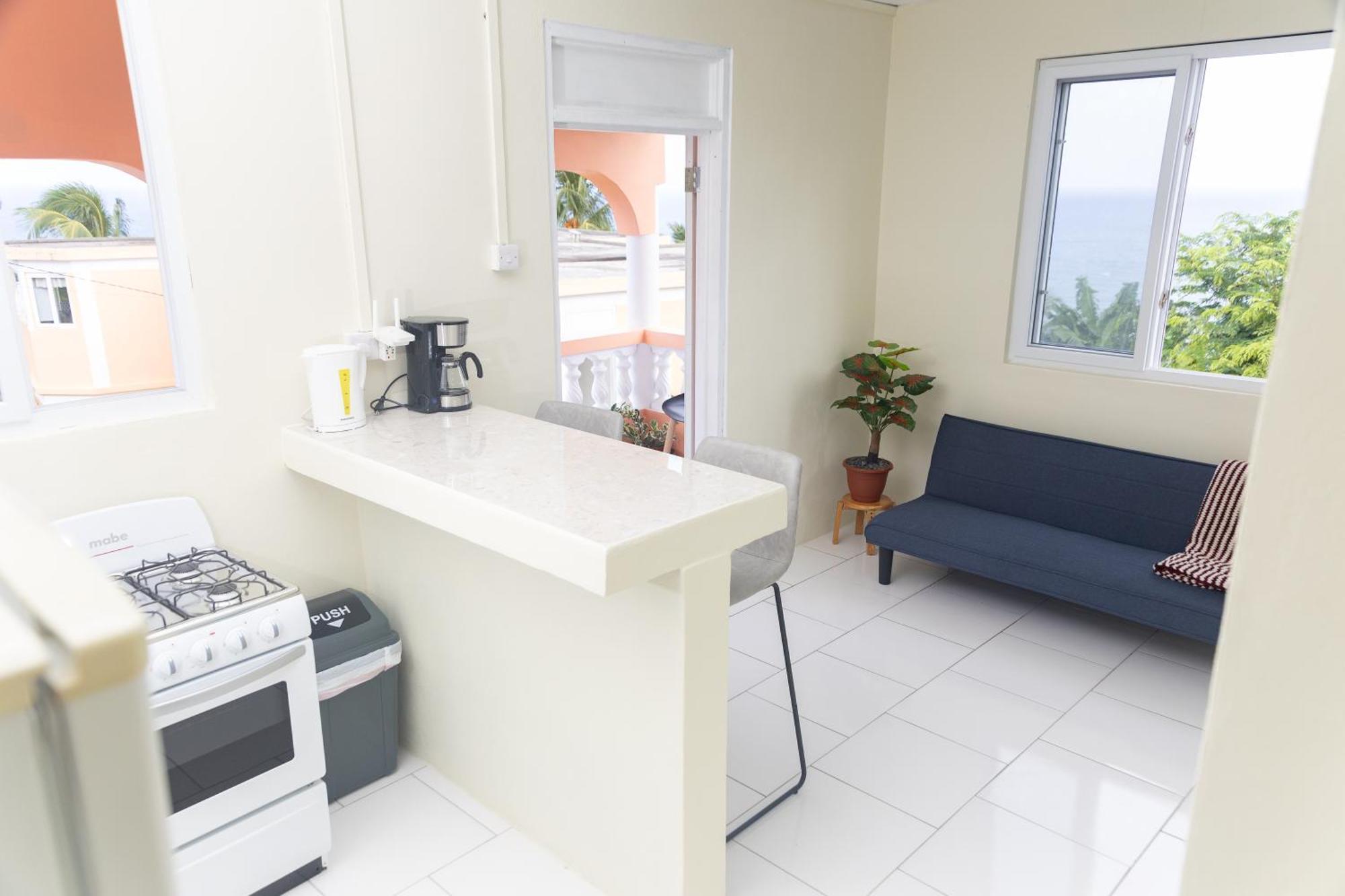 Happy Nest Dominica Hotel Marigot ภายนอก รูปภาพ